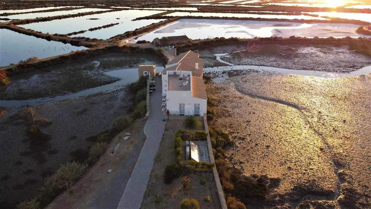 Moinhos Das Mares Guest House Fuzeta Portugal