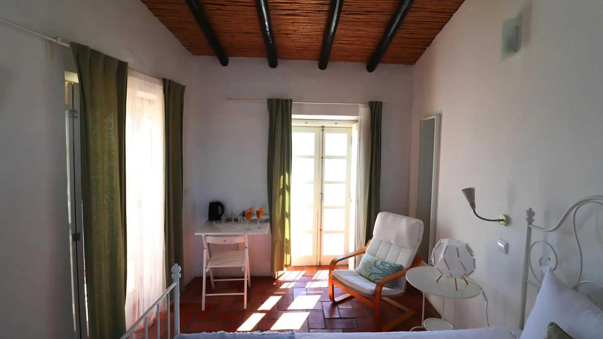 *** Casa de hóspedes Moinhos Das Mares Fuzeta Portugal