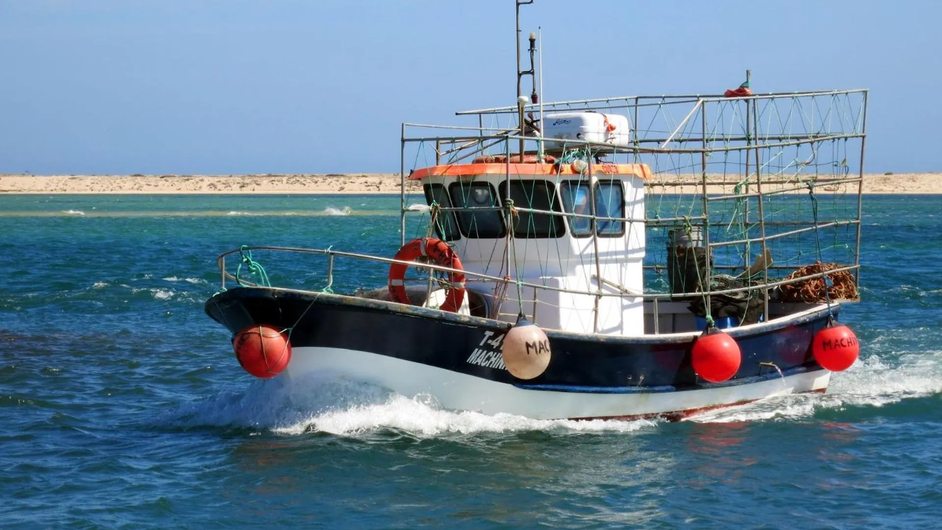 Moinhos Das Mares Fuzeta Casa de hóspedes