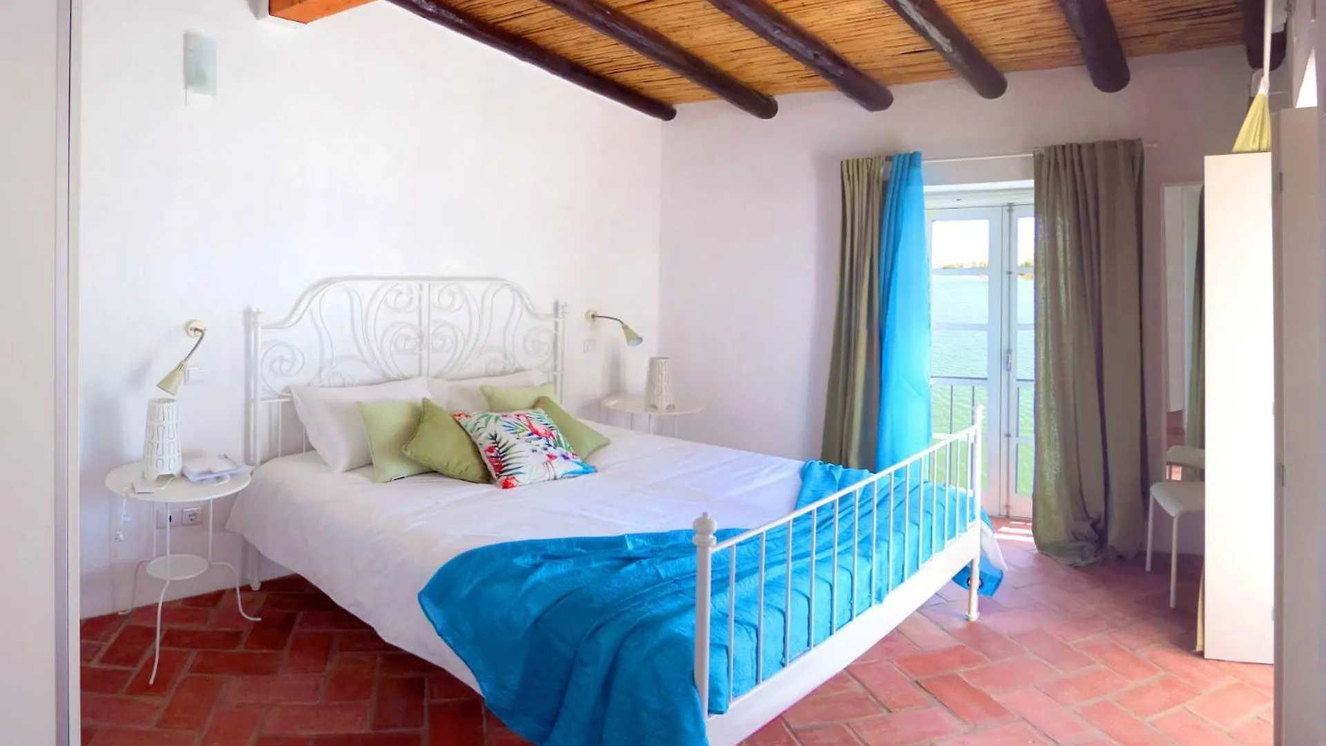 Casa de hóspedes Moinhos Das Mares Fuzeta