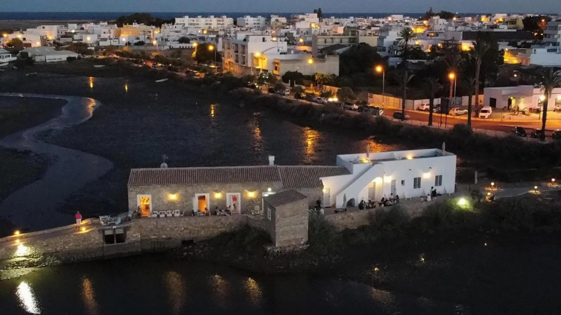 Moinhos Das Mares Fuzeta Casa de hóspedes