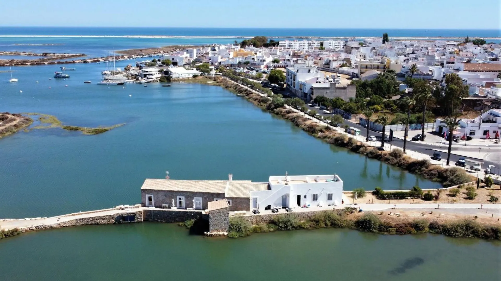 Moinhos Das Mares Fuzeta 3*,