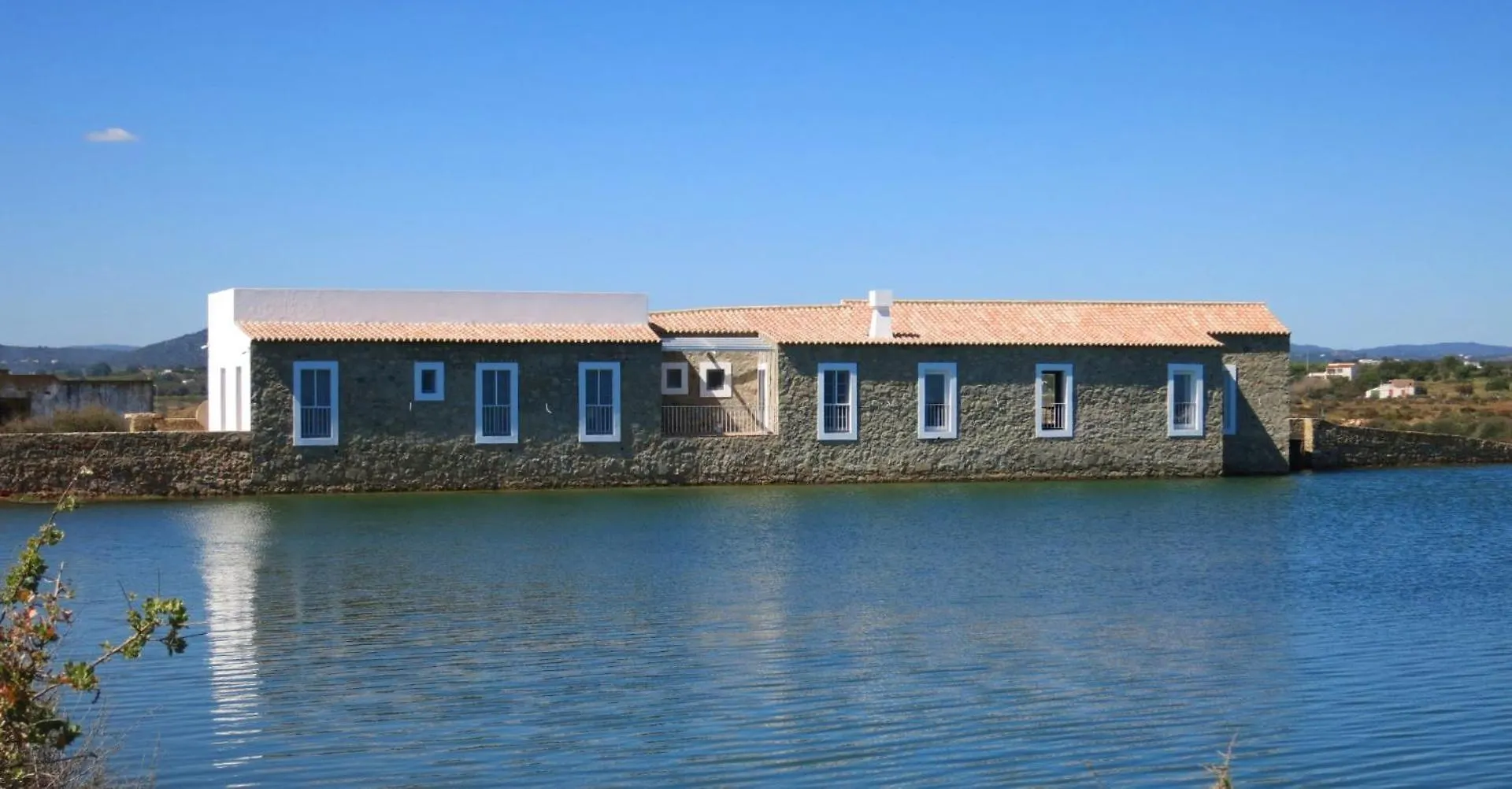 *** Casa de hóspedes Moinhos Das Mares Fuzeta Portugal