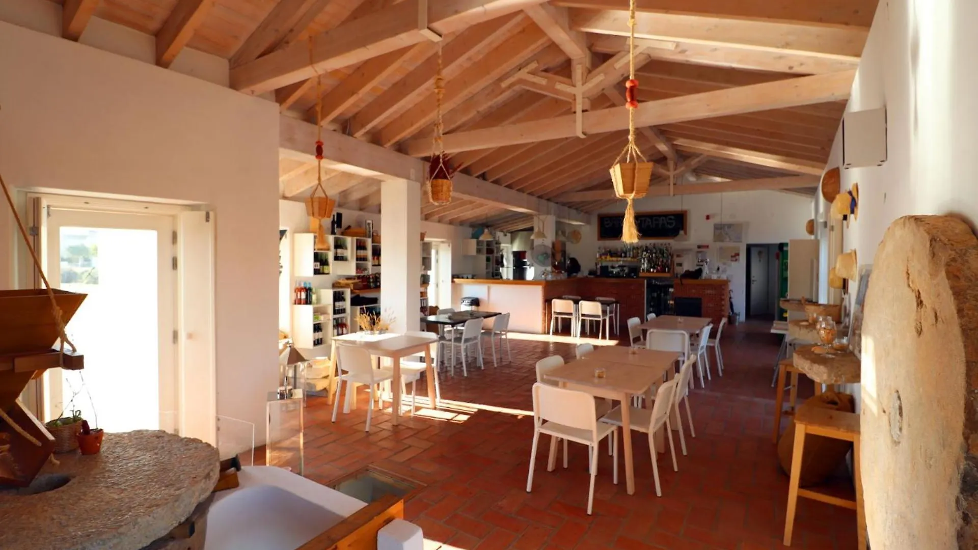 Casa de hóspedes Moinhos Das Mares Fuzeta