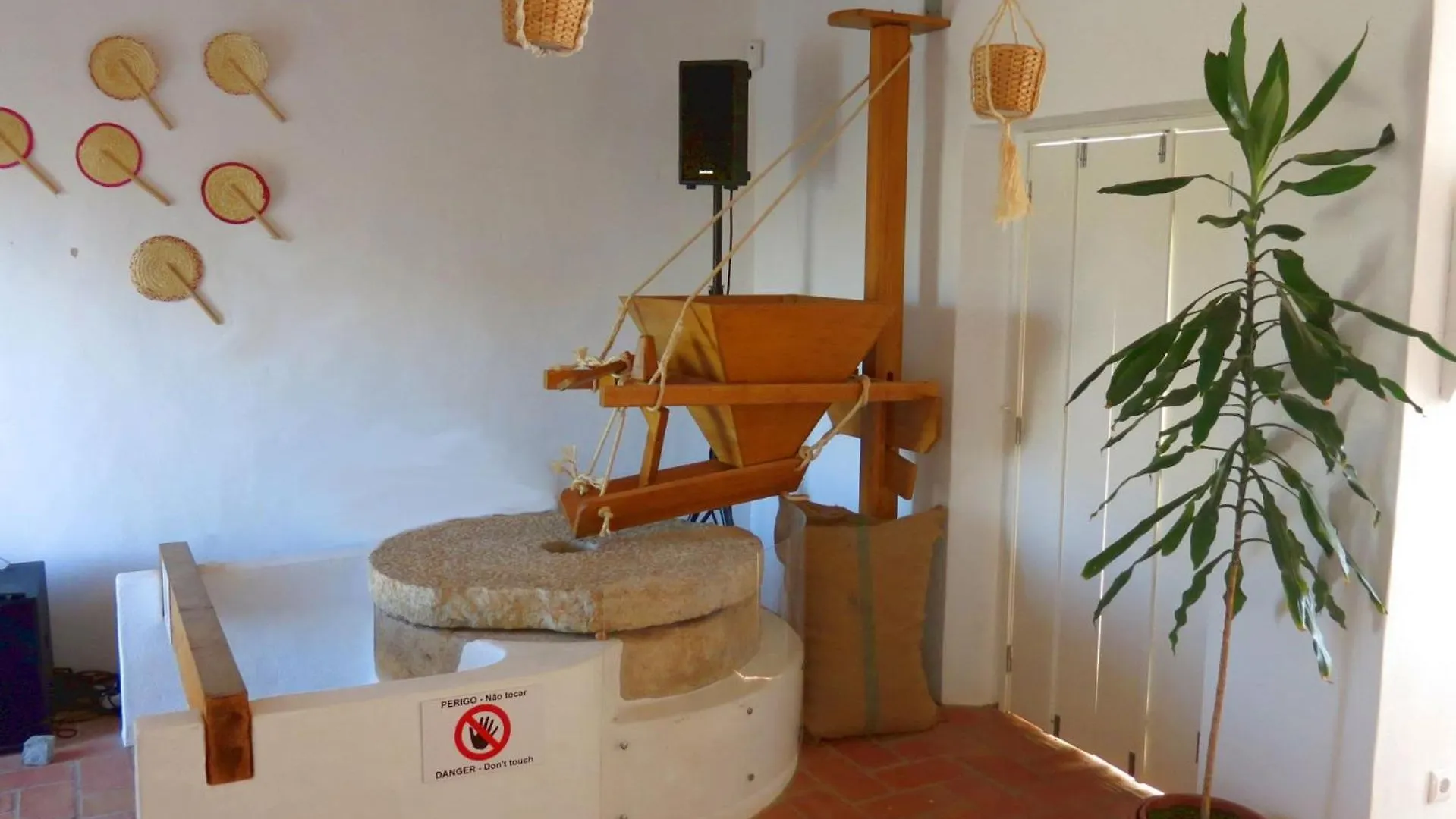 Moinhos Das Mares Fuzeta