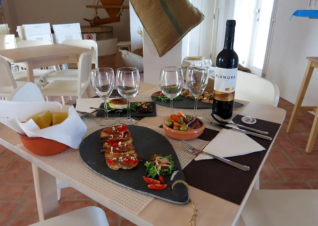 Moinhos Das Mares Guest House Fuzeta