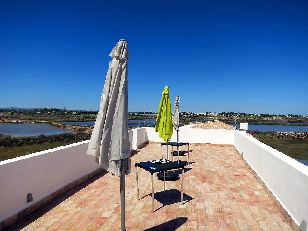 Moinhos das Marés Fuzeta Portogallo