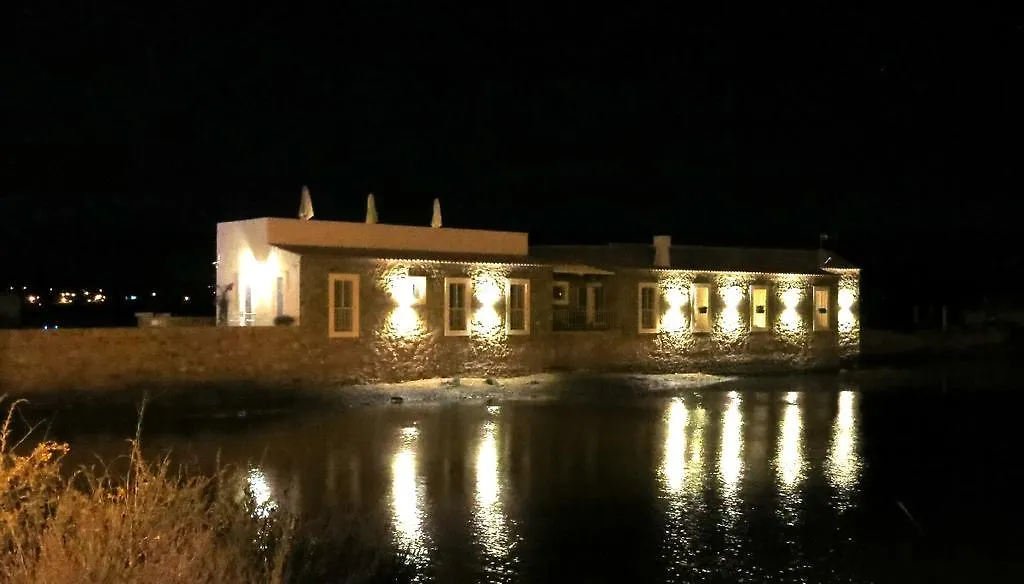 Moinhos das Marés Fuzeta