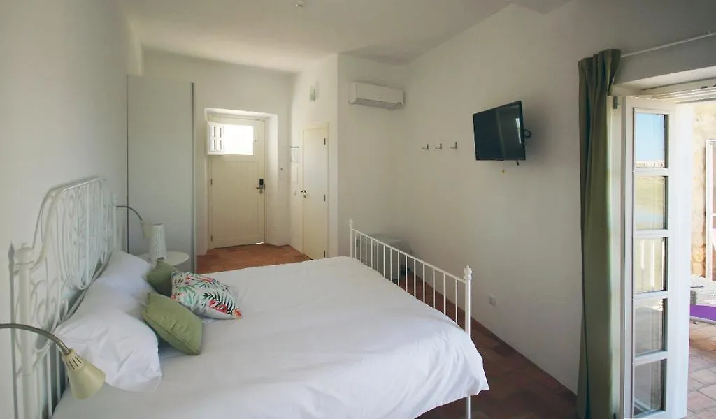 Moinhos das Marés Fuzeta Portogallo