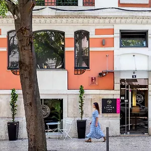 Luena 3*, Lisboa Portugal