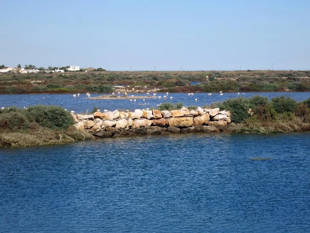 Moinhos Das Mares Fuseta Portugal